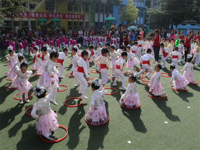 班级风采