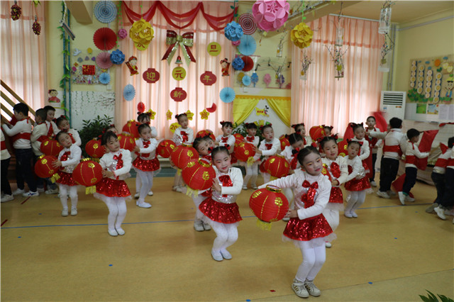 班级风采