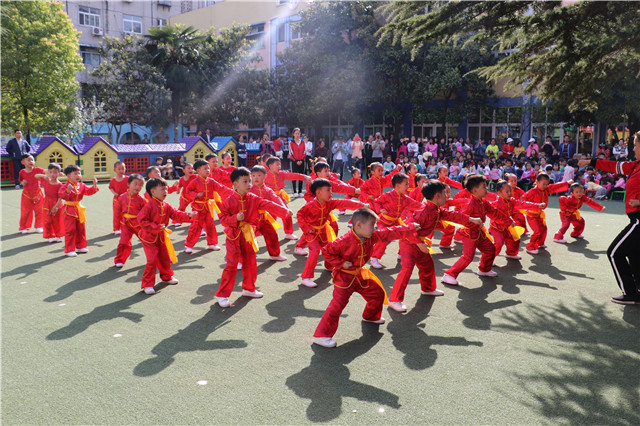班级风采