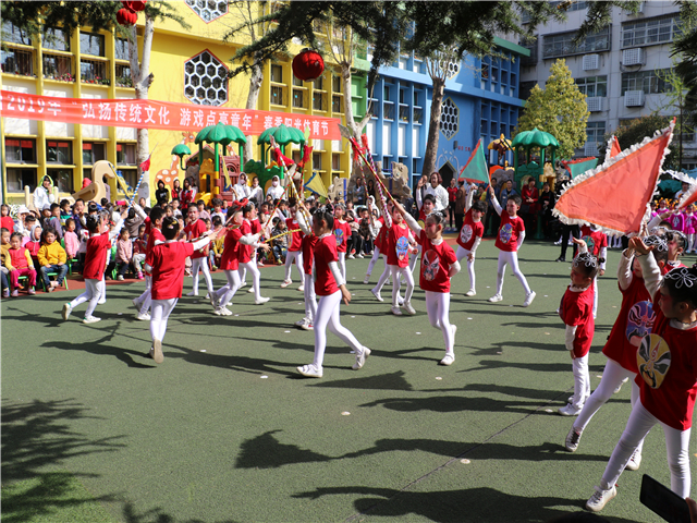 班级风采