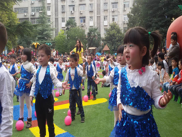 六一儿童节花絮