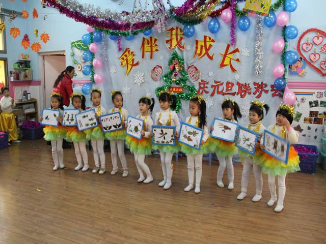 六一儿童节花絮
