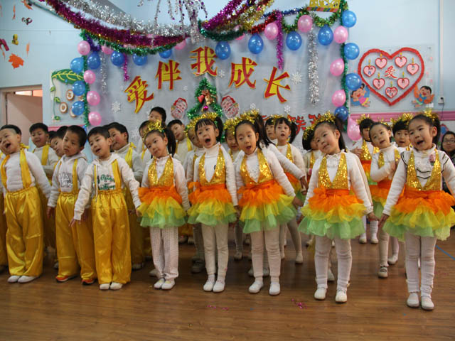 六一儿童节花絮