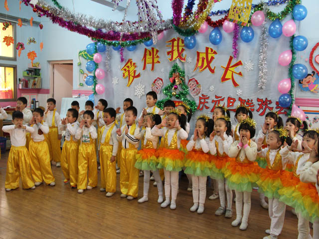 六一儿童节花絮