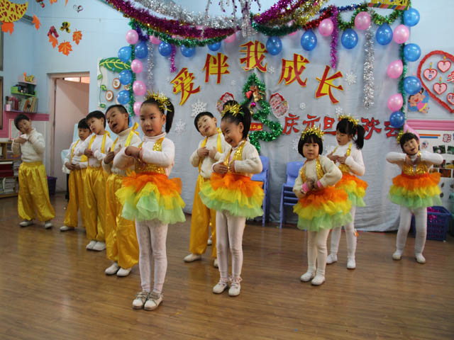 六一儿童节花絮