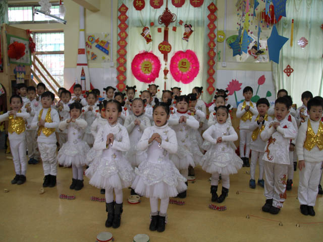 六一儿童节花絮