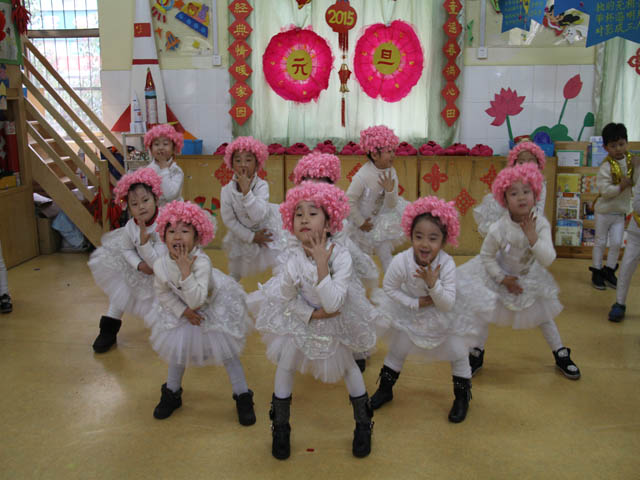 六一儿童节花絮