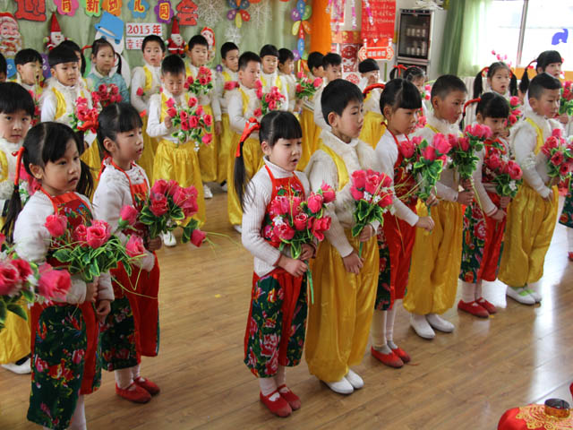 六一儿童节花絮