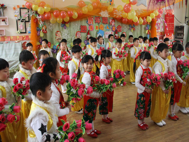 六一儿童节花絮