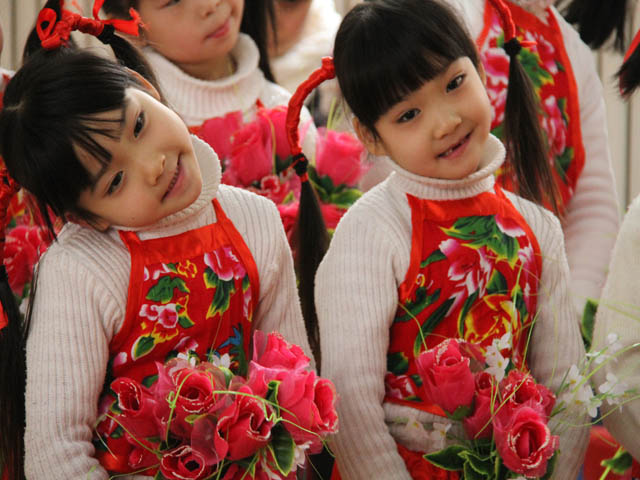 六一儿童节花絮