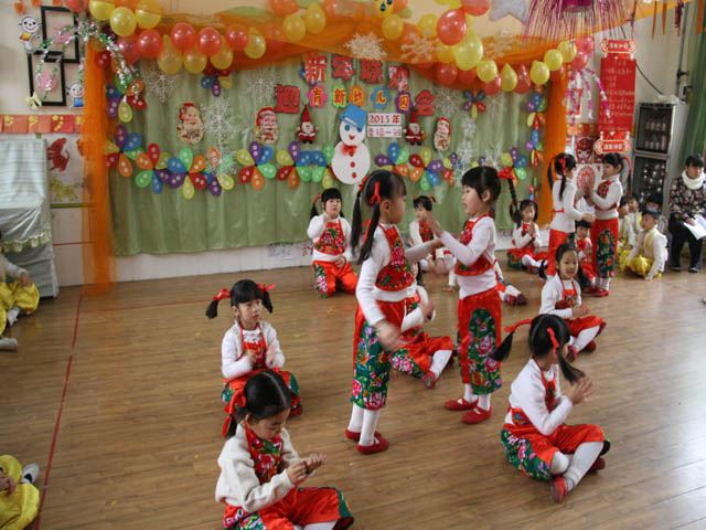 六一儿童节花絮